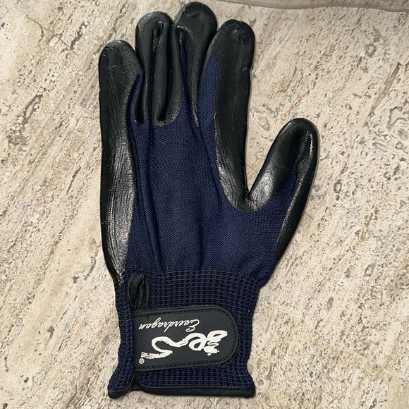 PET GROOMING GLOVES Dogs, cats, short/long fur or other pets ONE SIZE FITS MOST - Picture 4 of 11